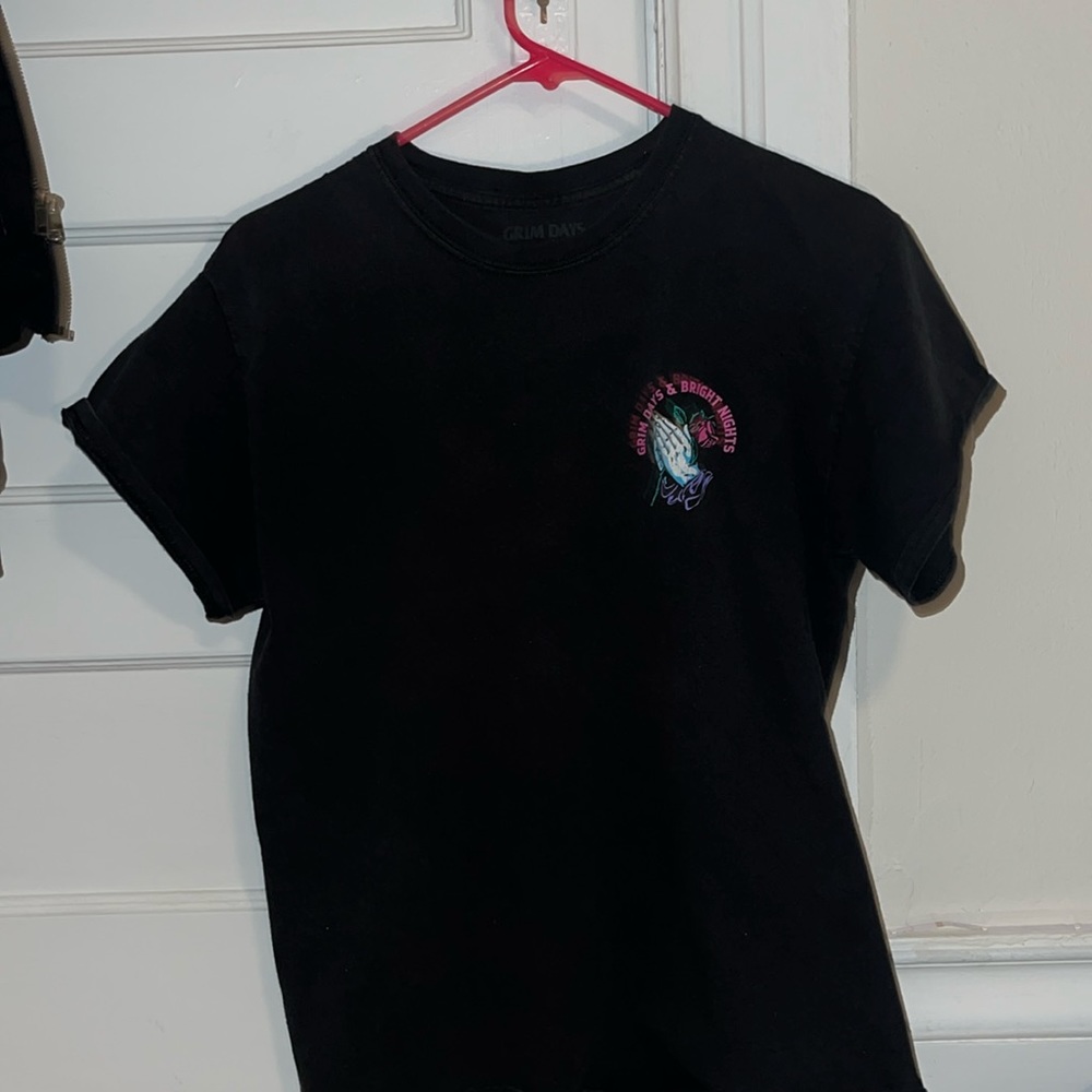 Grims day & bright night t-shirt